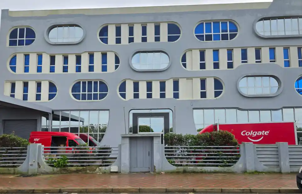 FMCG distribution warehouse in Morocco